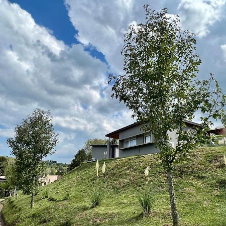 Tres Vientos - Lofts De Montana Raco Villa Exteriör bild