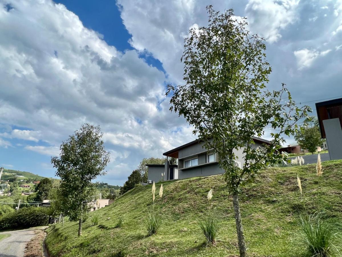 Tres Vientos - Lofts De Montana Raco Villa Exteriör bild
