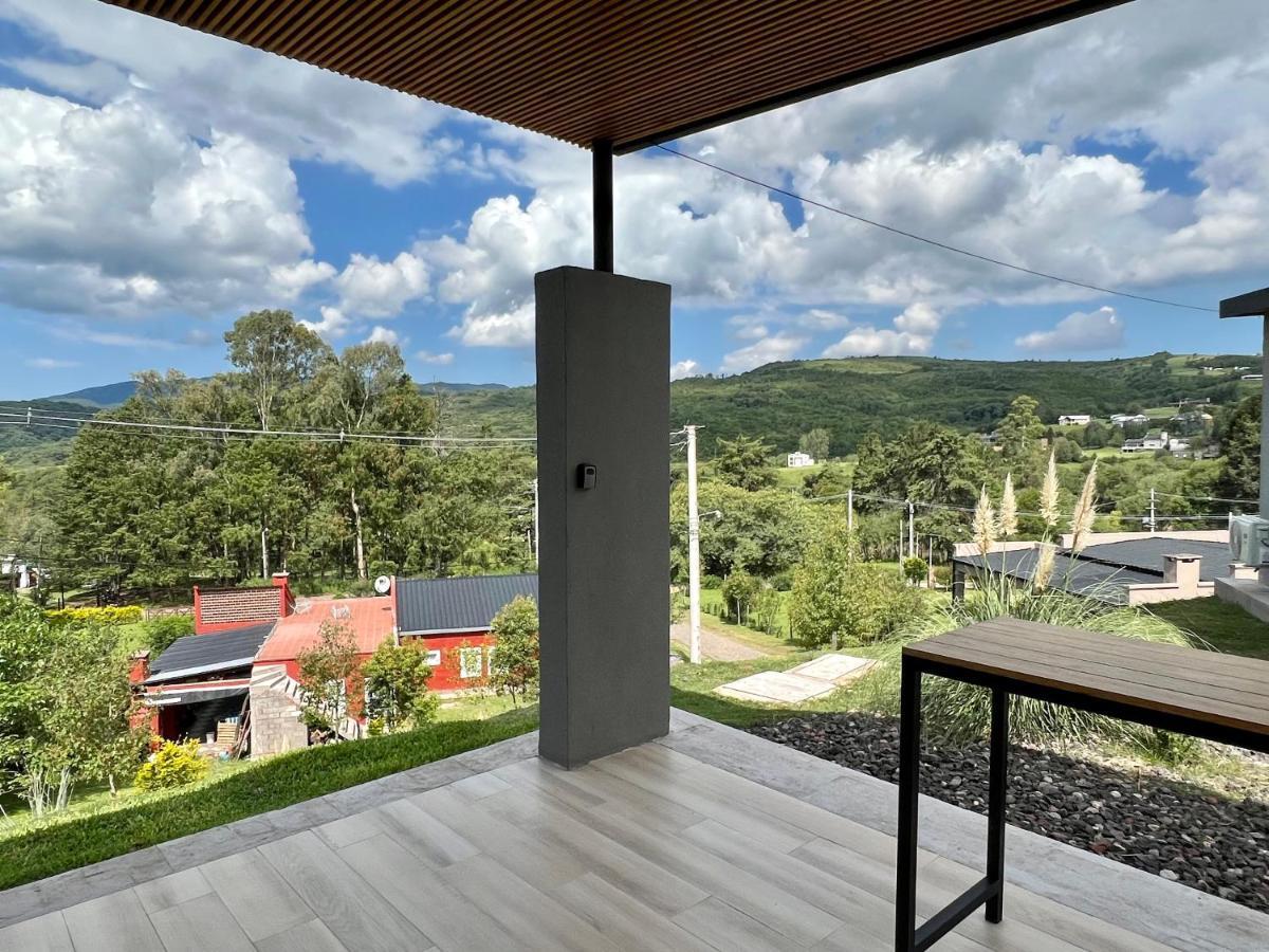 Tres Vientos - Lofts De Montana Raco Villa Exteriör bild